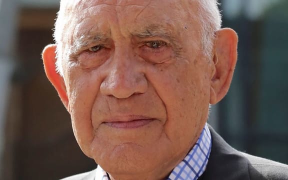 Māori writer and teacher Dr Hirini Moko Mead