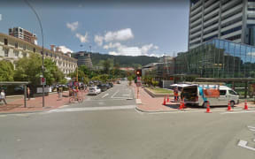The Bunny St site, where Pacific communities want to build a Fale Malae - or hub for Pacific communities.