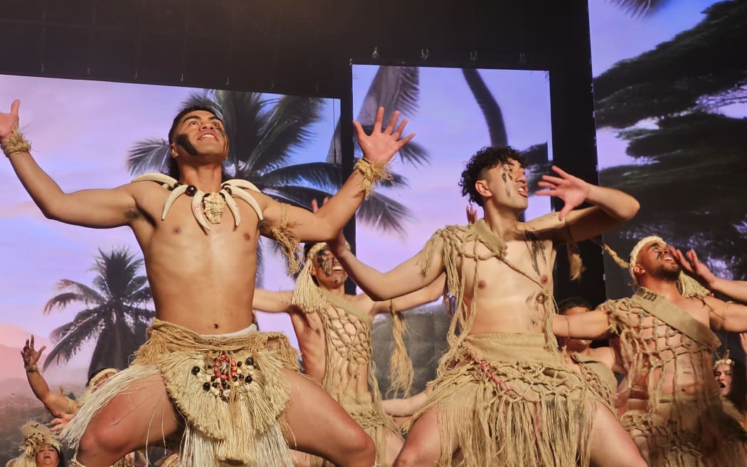 Te Maeva Nui NZ - Dancers