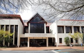 Rotorua Lakes Council building