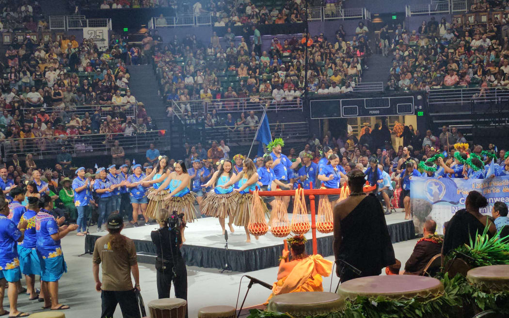 FestPAC 2024 'One body, one people, one ocean, one Pacific' RNZ News