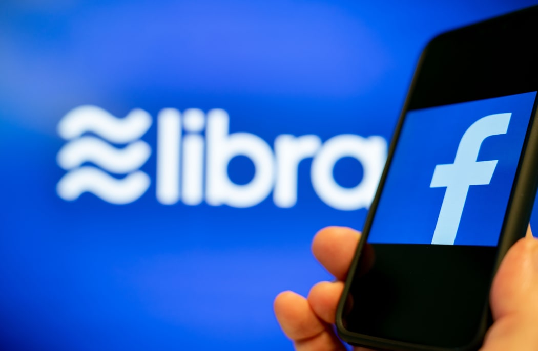 27 June 2019, Berlin: ILLUSTRATION - A few days ago Facebook presented a concept for the new global digital currency Libra. (to "The most urgent questions about the digital currency Libra from Facebook") Photo: Kay Nietfeld/dpa