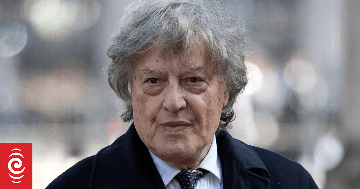 Tom Stoppard, playwright who dazzled with verbal gymnastics, dies aged 88