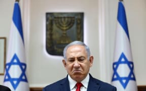Benjamin Netanyahu said he spoke to Rafael Peretz for "clarification".