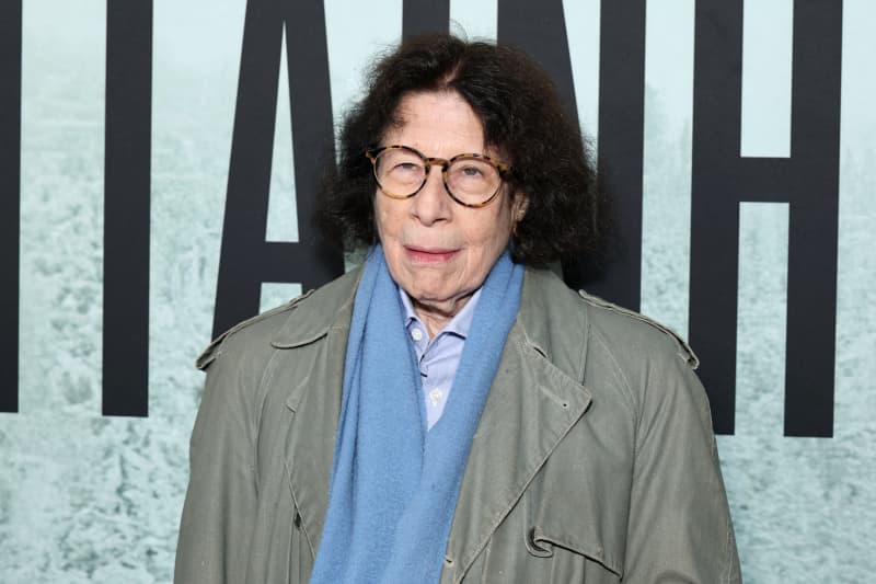 Fran Lebowitz.