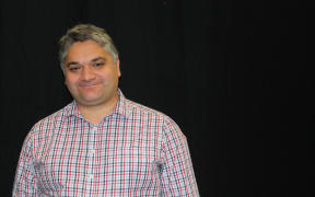 Matthew Tukaki, Chairman of Australia's National Coalition for Suicide Prevention
