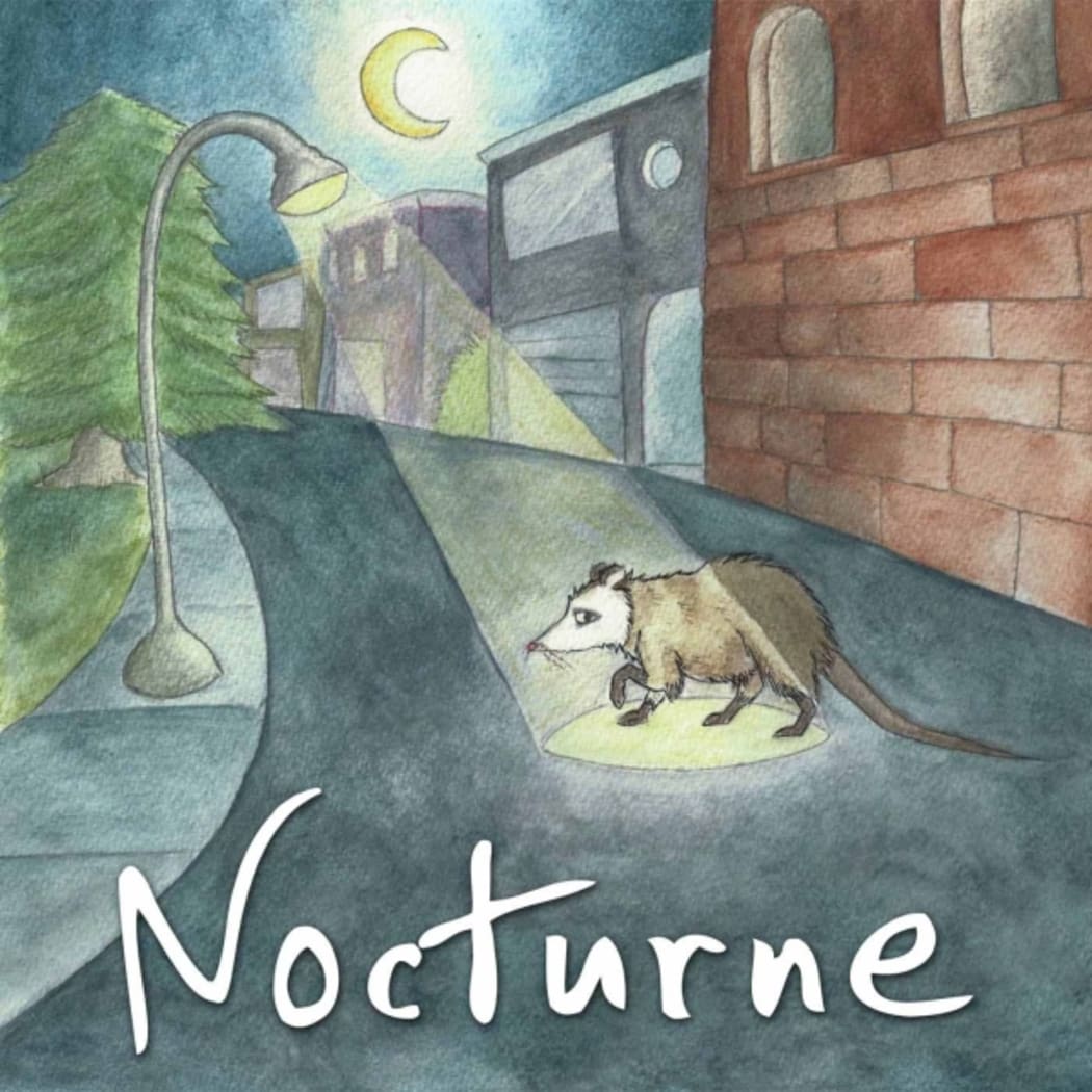 Nocturne logo (Supplied)