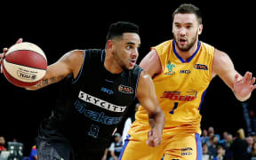 Breakers guard Corey Webster is currently at a training camp with the Indiana Pacers as he attempts to break into the NBA.