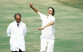 Former New Zealand cricket international Ewen Chatfield