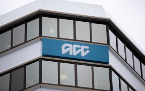 ACC Building in Wellington