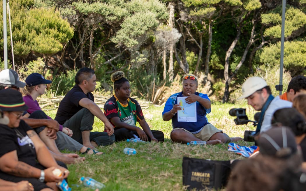 Taiātea is an Indigenous-led symposium and knowledge exchange grounded in the understanding of the moana as a living ancestor.