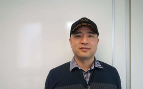 Japanese restaurant TJ Katsu owner Ted Jun.