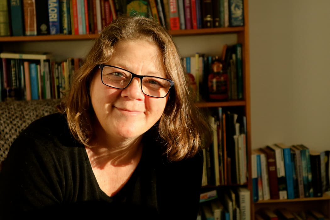 Judith Cowley is trying to raise $10,000 to make her short film "Walk a Mile"