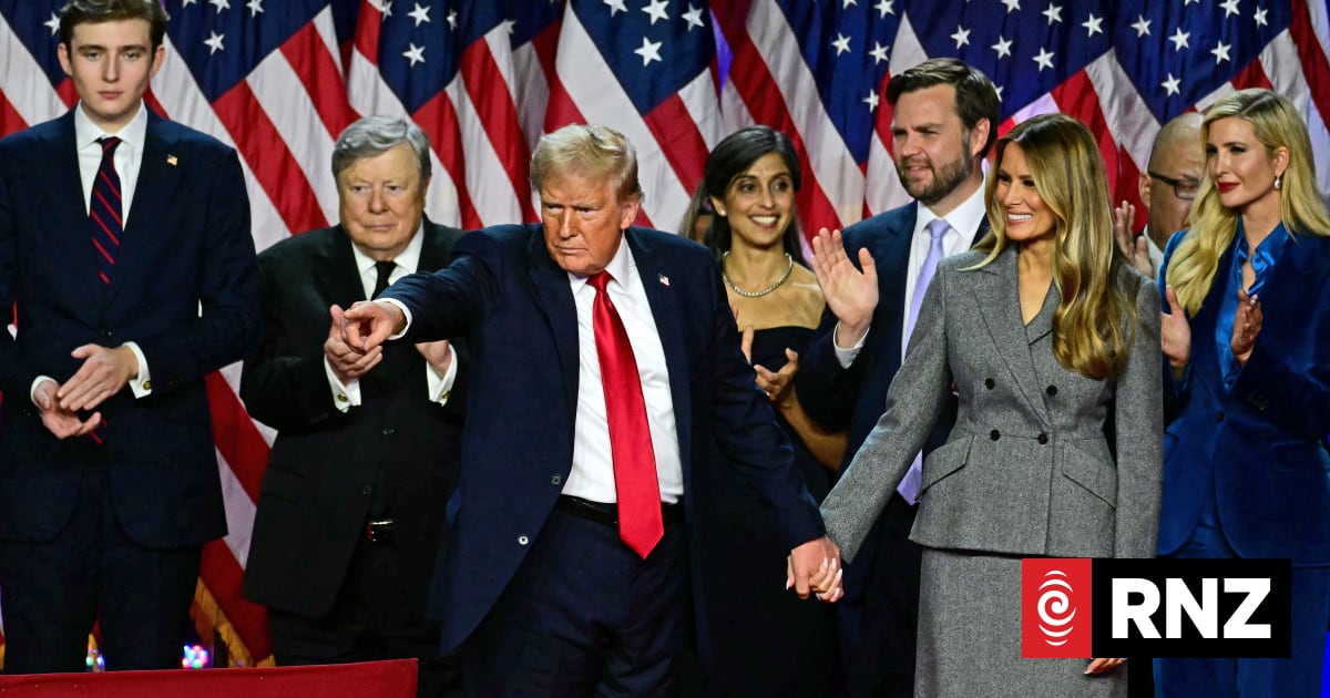 Global leaders congratulate Trump for US presidential victory