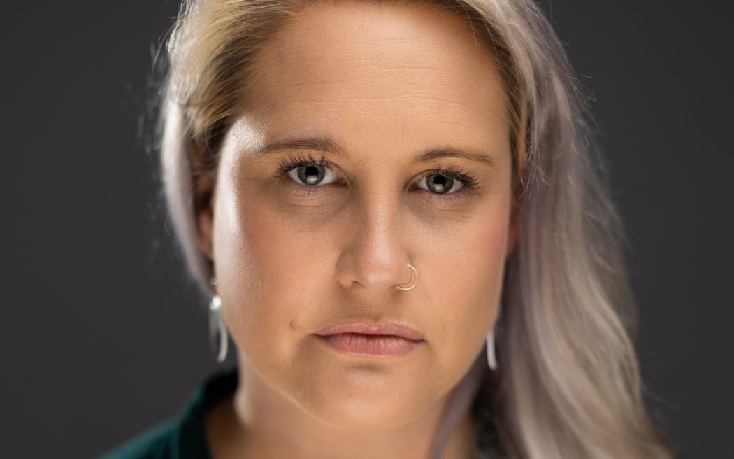 Writer Sherilee Kahui