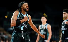 Breakers guard Parker Jackson-Cartwright