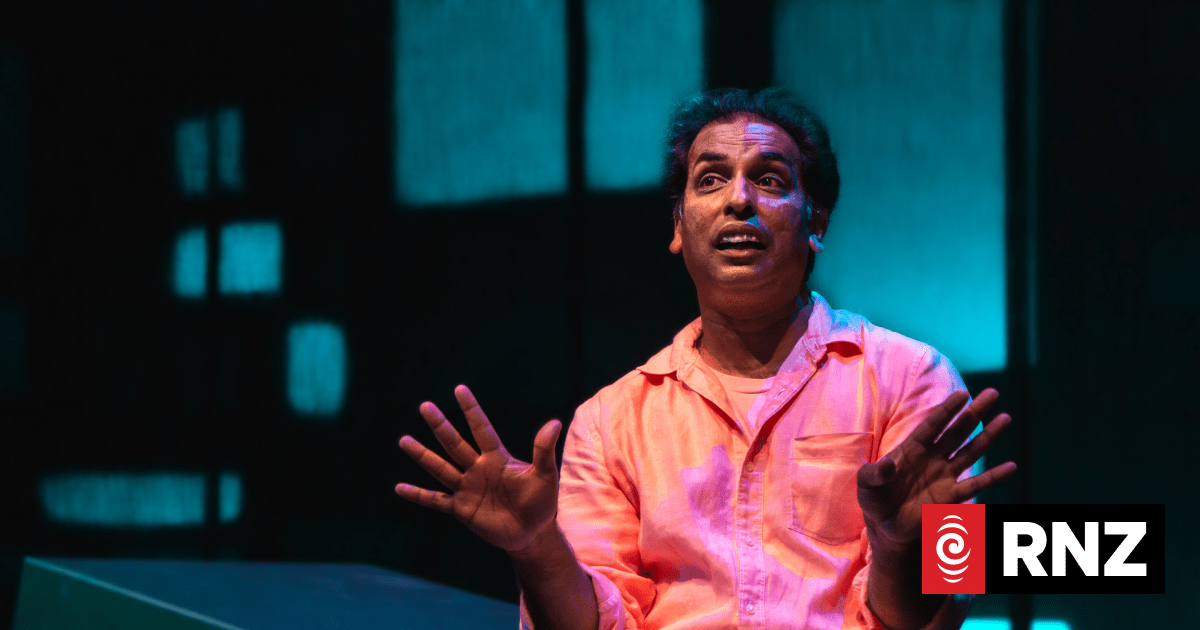 Bookmarks with Jacob Rajan | RNZ