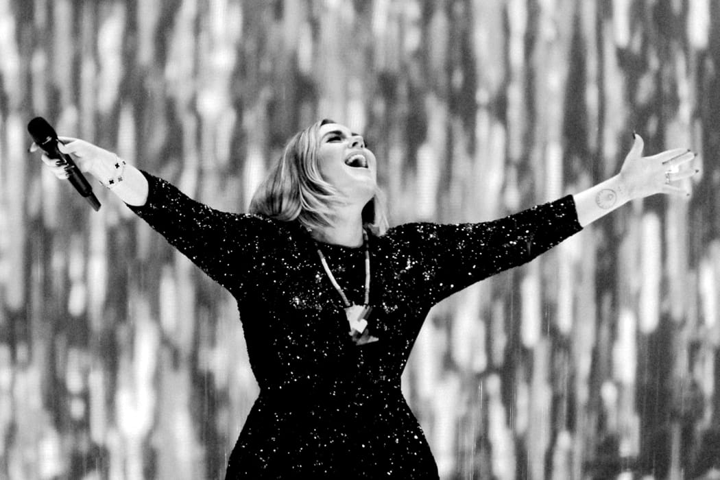 Adele live in Auckland