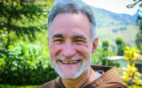 The Bishop of Mendi, Donald Lippert.