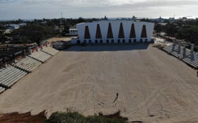 Venue for the 53rd Pacific Islands Leaders Summit starting next Monday.