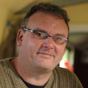 Peter Fowler.