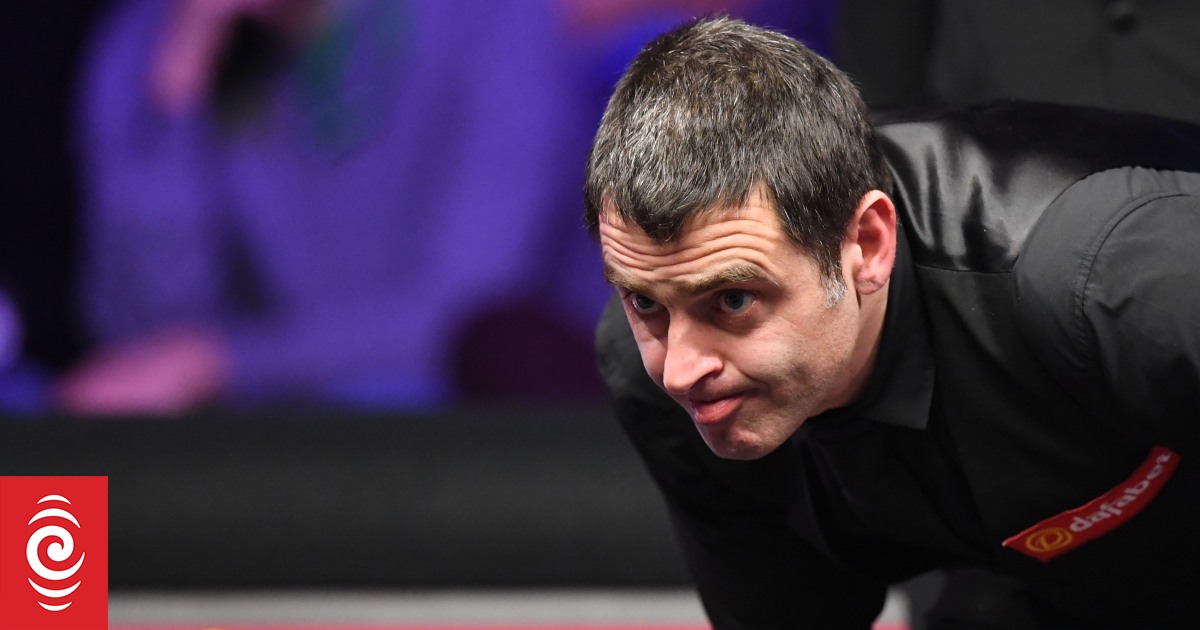 Les propos de Fiery O’Sullivan feront l’objet d’une enquête de la part des patrons du snooker