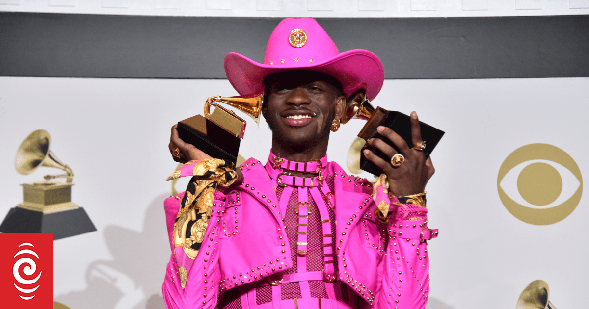 Singer Lil Nas X arrested after charging at officers, police say | RNZ News