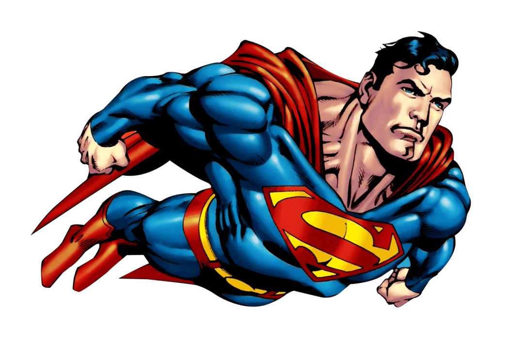 The Man of Steel