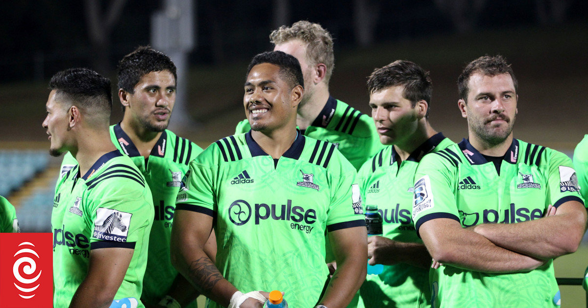 Highlanders give 'Highlighter' the flick