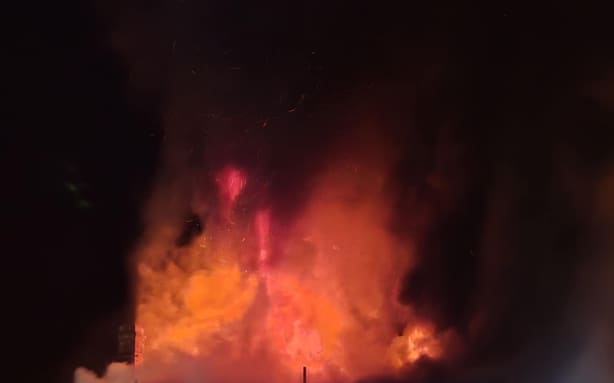 Taranaki's Waitotara Hotel catches fire for second day in a row | RNZ