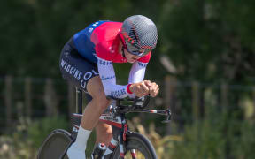 U23 mens champion James Fouche.