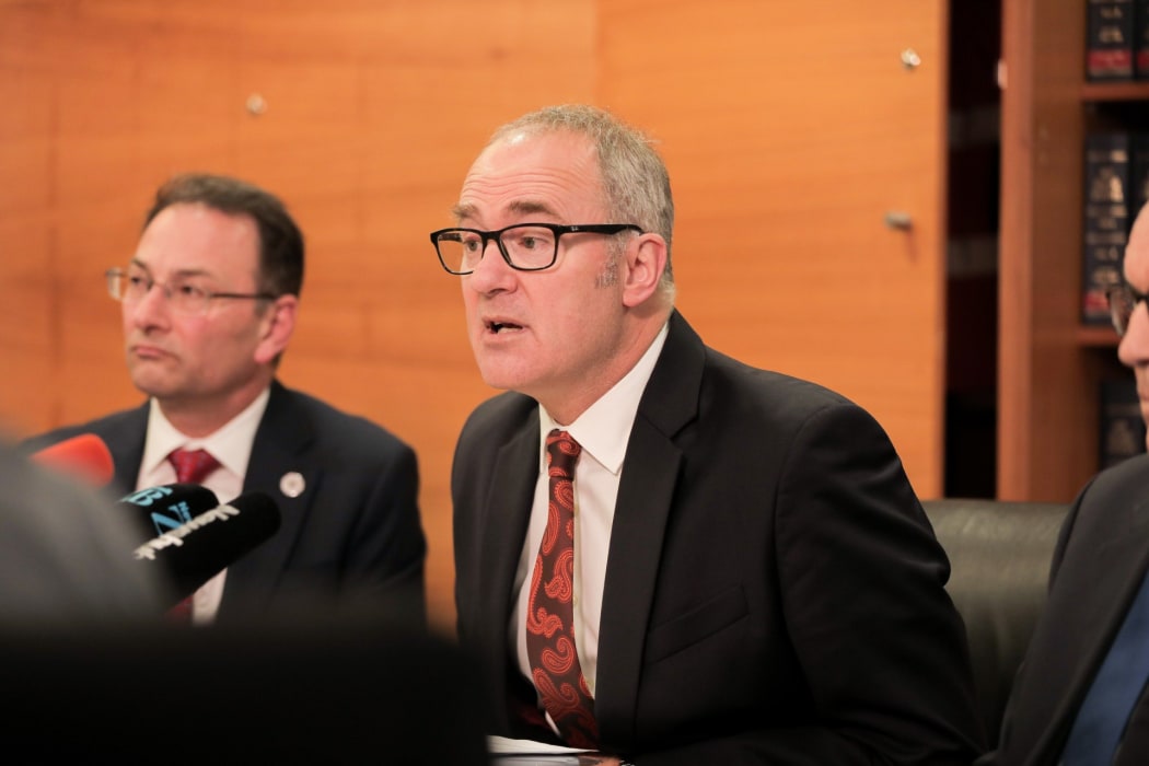 Transport minister Phil Twyford