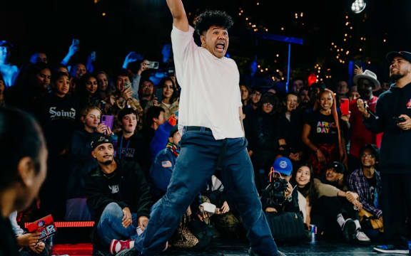 John Vaifale aka Happy Feet