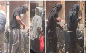 CCTV of ram raid at Newmarket jewellery store
