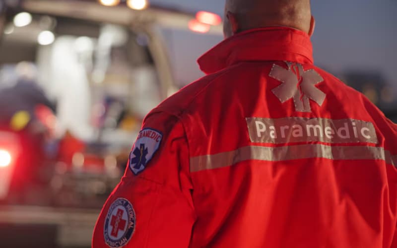 Paramedic loses medical registration after strangling partner, biting ...