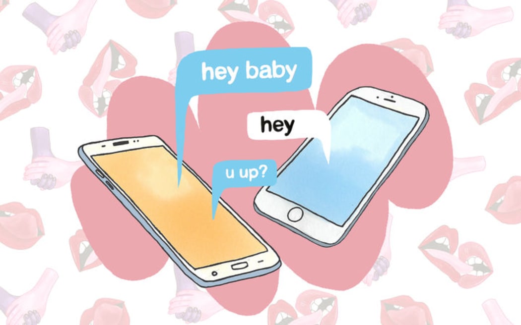 Illustration by Pinky Fang