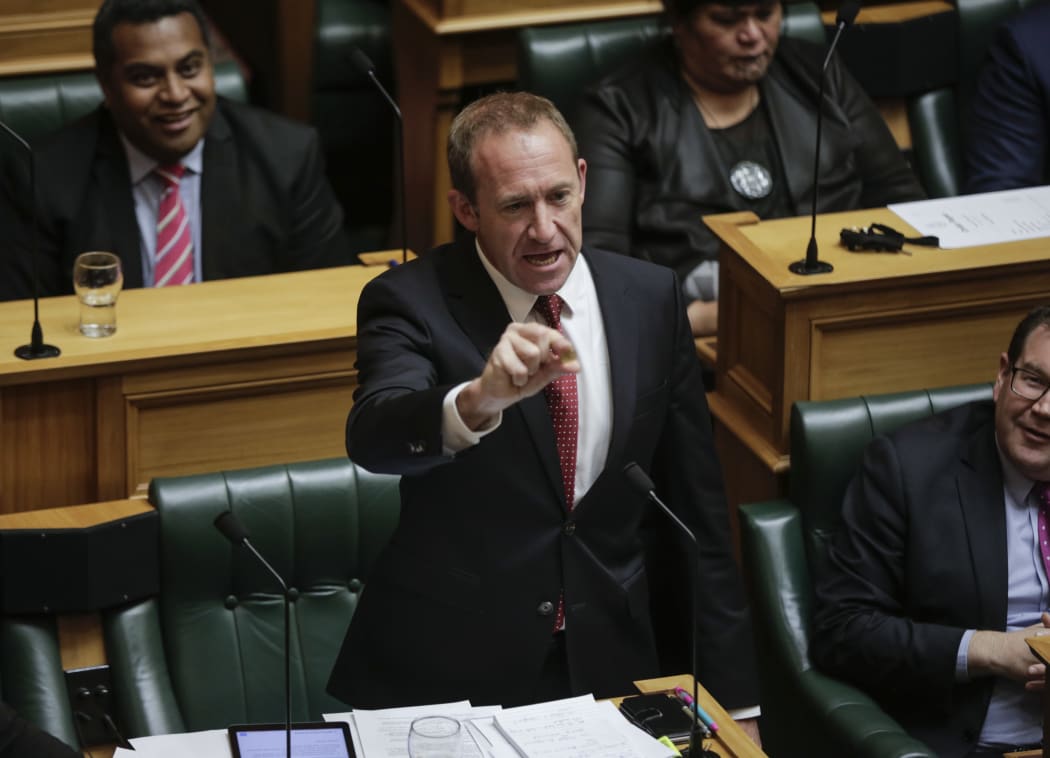 Andrew Little response