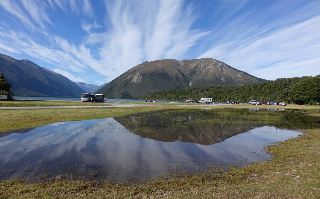 Mount Robert. The Nelson Lakes National Park is a popular landscape for filmmakers, and the Department of Conservation in the top of the South Island/Te Tau Ihu is urging the film and television industry to brush up on its cultural awareness when applying to film on Crown land.