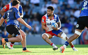 Ardie Savea, Blues v Moana Pasifika.
