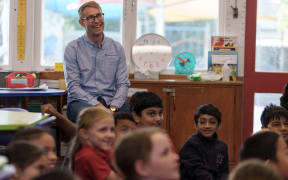 Sir Ashley Bloomfield, new ambassador for mindfulness programme Pause, Breathe, Smile