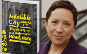 Louisa Lim Indelible City