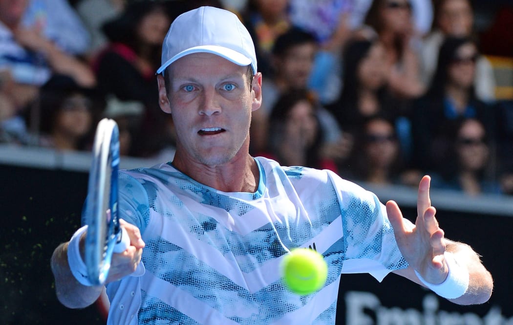 Tomas Berdych