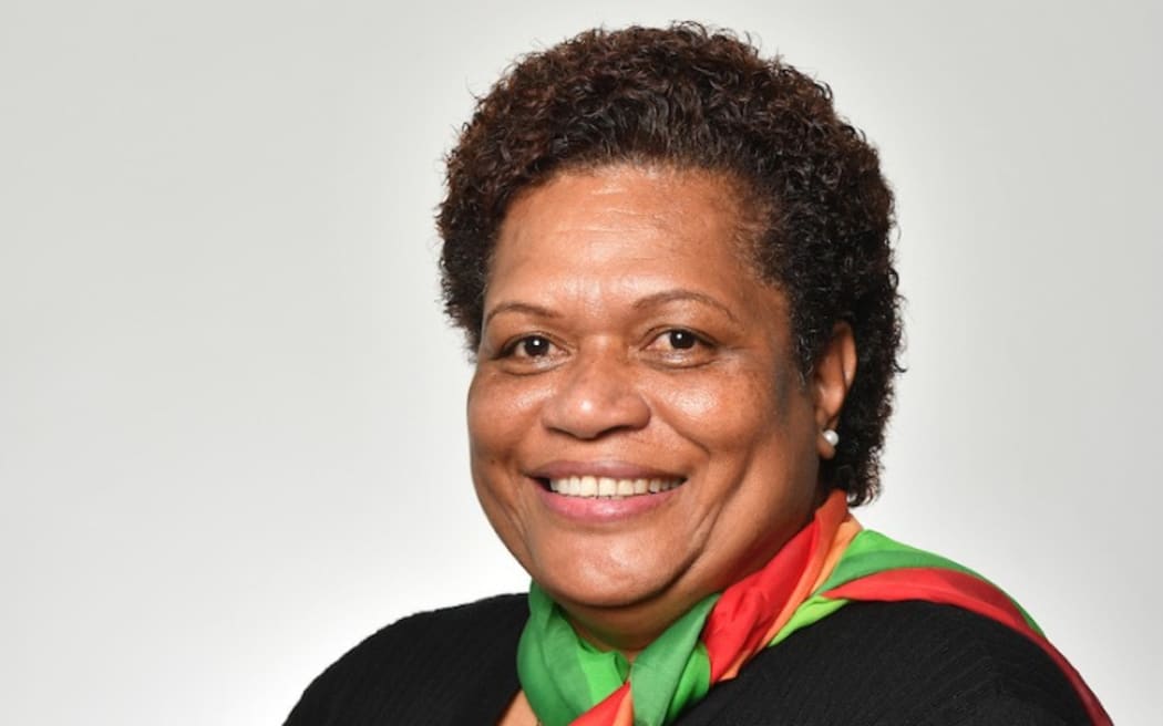 Long serving netball administrator Kiti Bogidrau has died, aged 56.