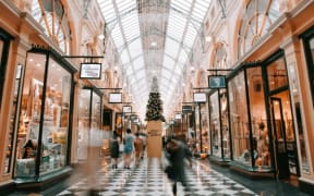 Melbourne shopping