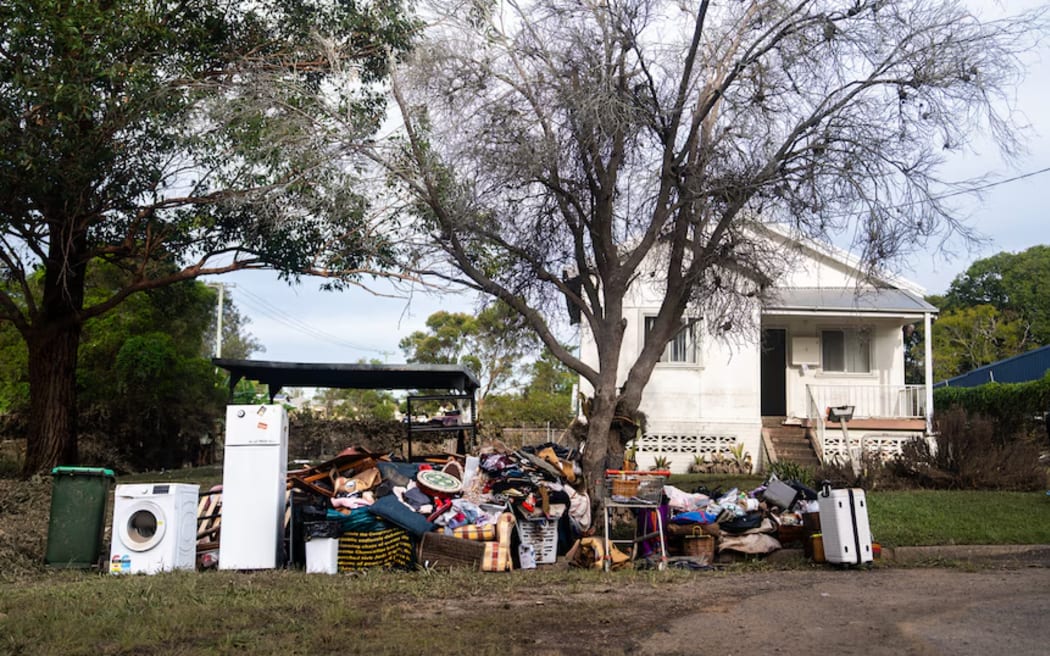 Some residents say they lack the financial support to rebuild their lives.