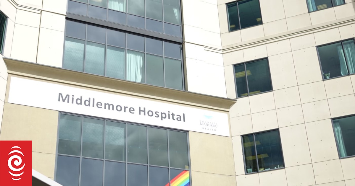 $100m to fix leaky buildings at Auckland's Middlemore Hospital, Manukau SuperClinic - Vimarsana News