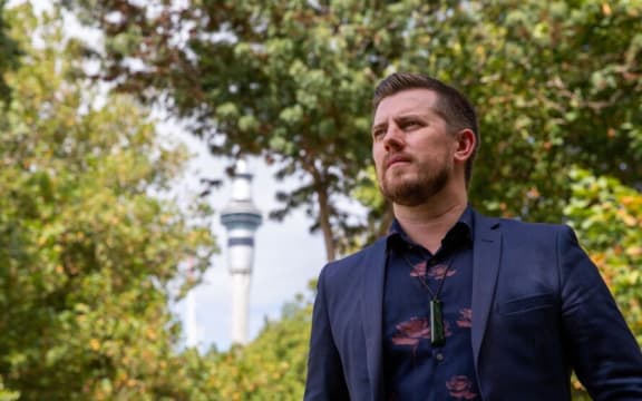 North Shore councillor Richard Hills