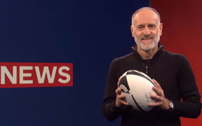 Sky TV boss Martin Stewart gives punters the good news on YouTube that he hasn't dropped the ball.