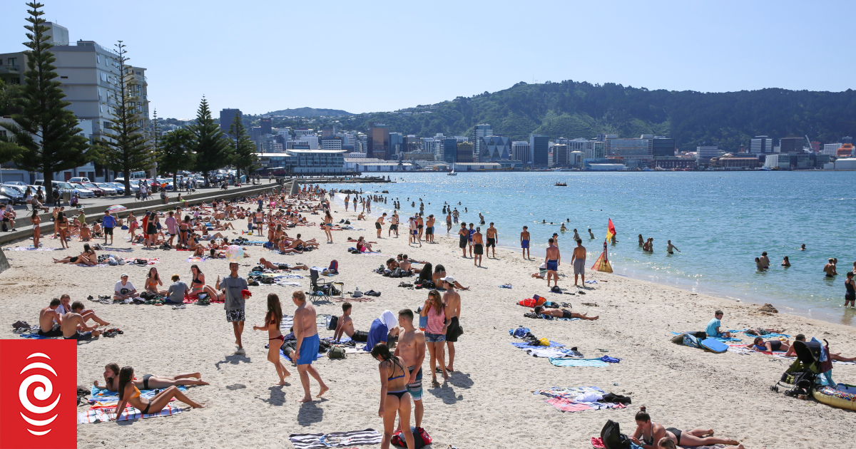 Highs of 30C for parts of South Island before scorching weather moves north this weekend