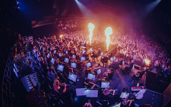 Auckland Symphony Orchestra at Spark Arena